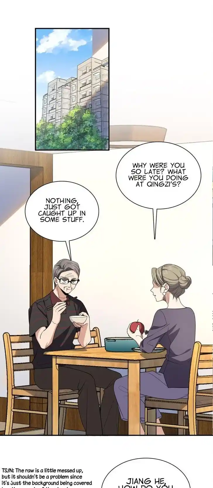 Wojia Laopo Laizi Yiqian Nian Qian Ch.181