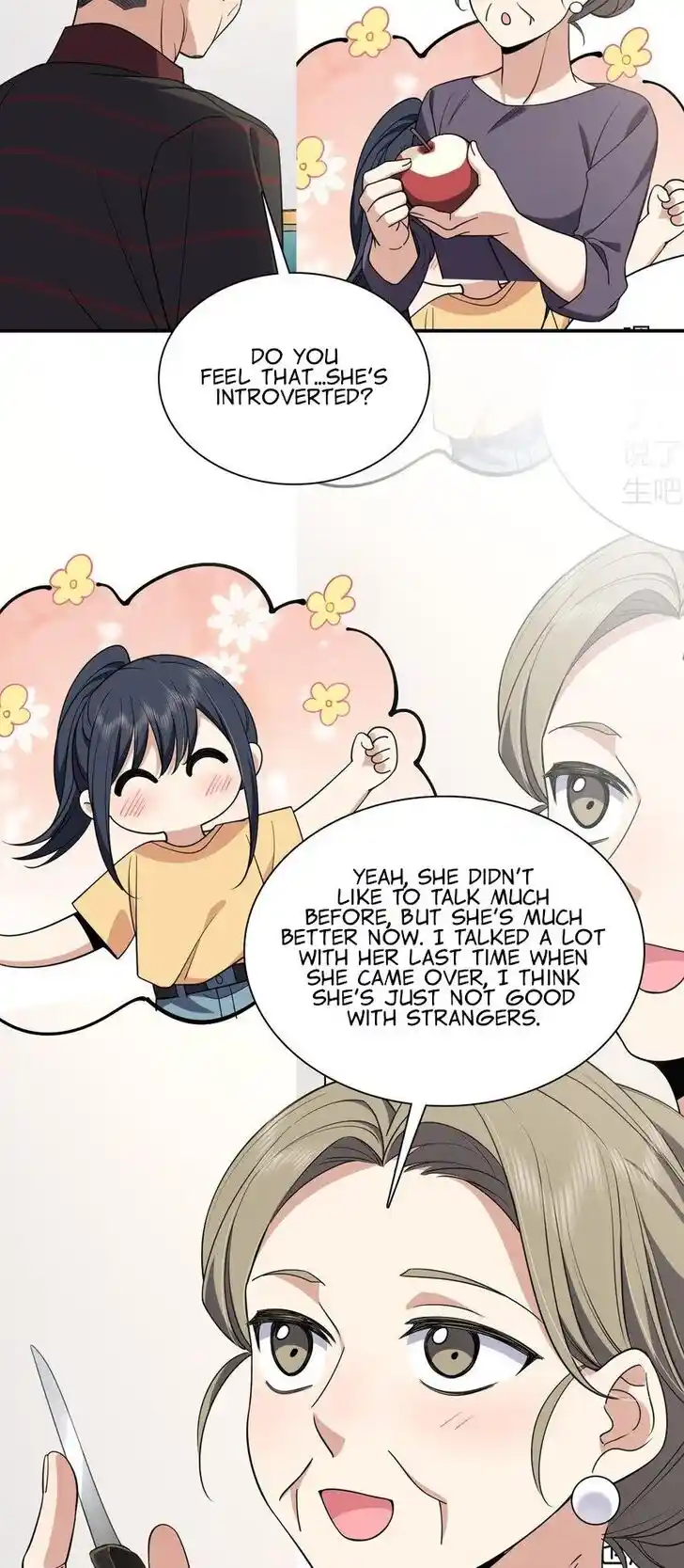 Wojia Laopo Laizi Yiqian Nian Qian Ch.181