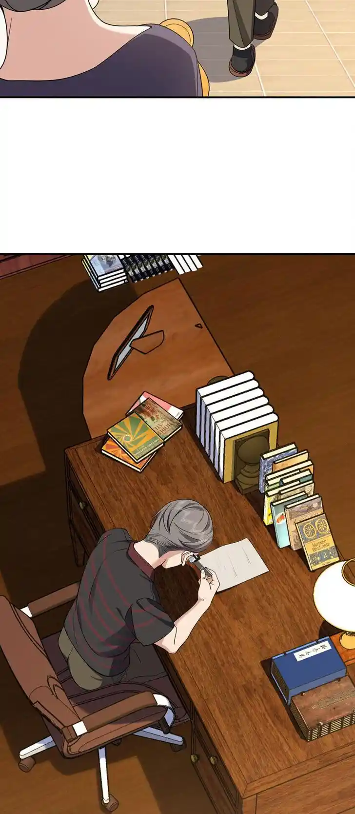 Wojia Laopo Laizi Yiqian Nian Qian Ch.181