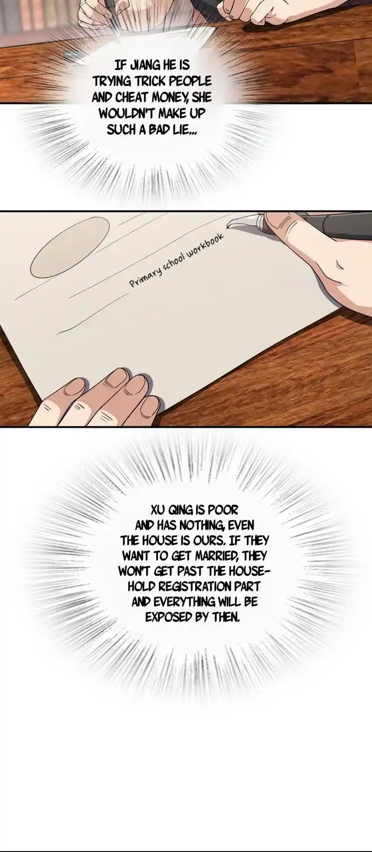 Wojia Laopo Laizi Yiqian Nian Qian Ch.181