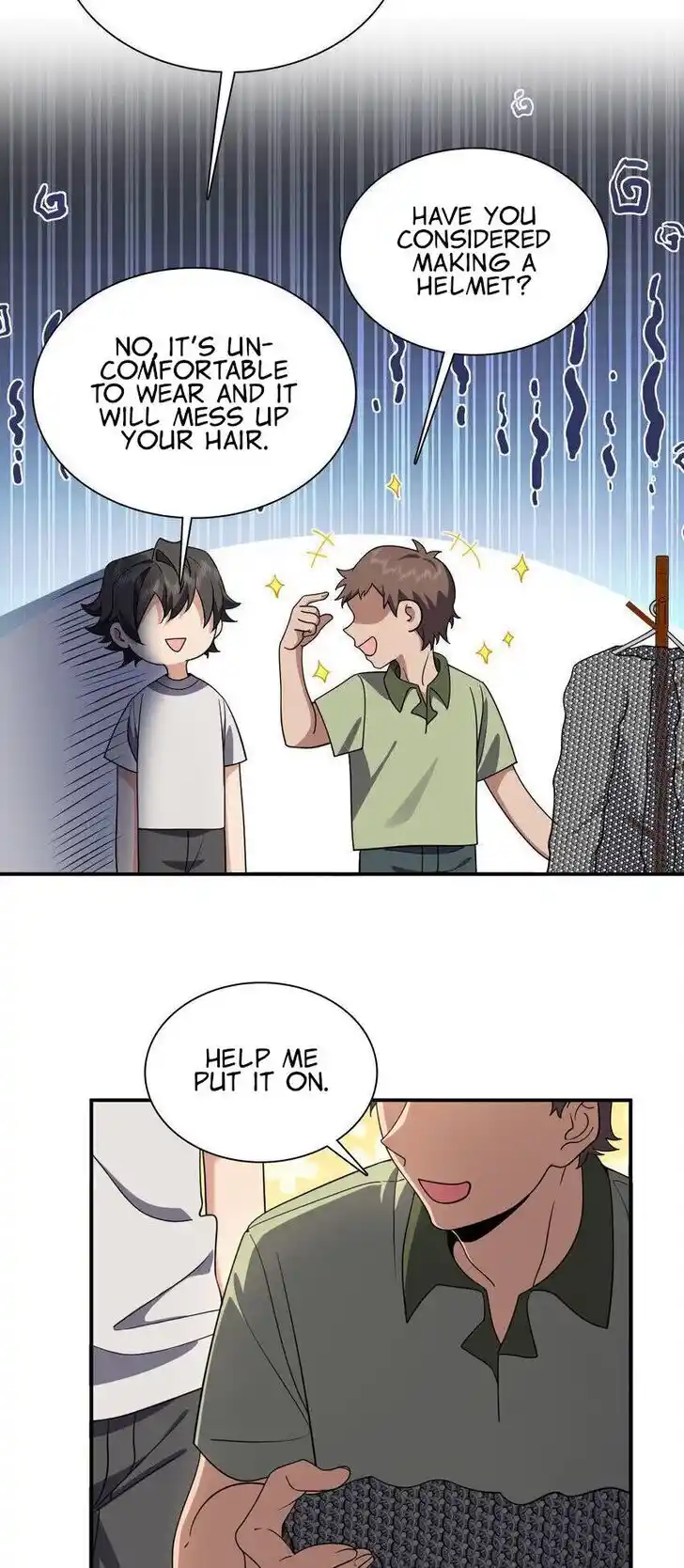 Wojia Laopo Laizi Yiqian Nian Qian Ch.181