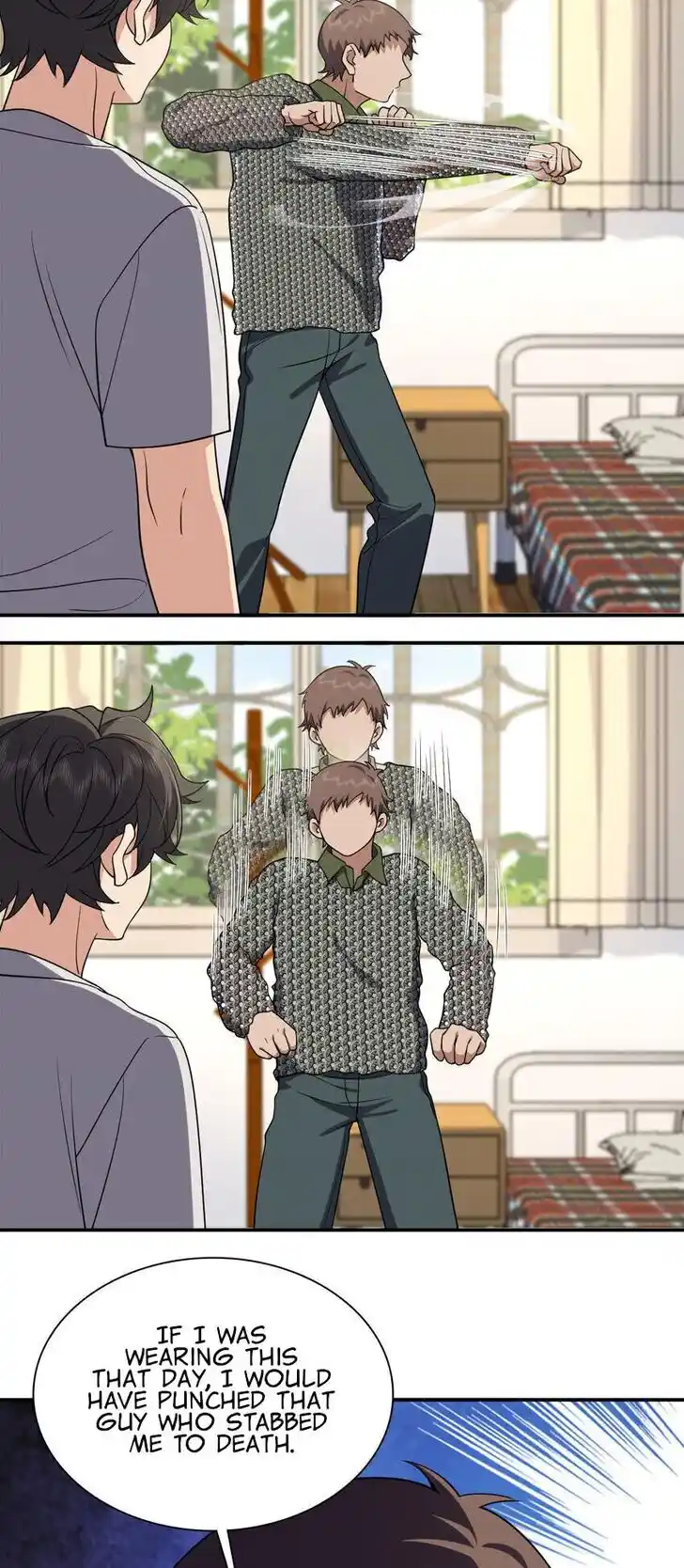 Wojia Laopo Laizi Yiqian Nian Qian Ch.181