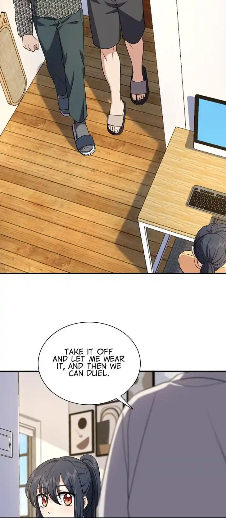 Wojia Laopo Laizi Yiqian Nian Qian Ch.181