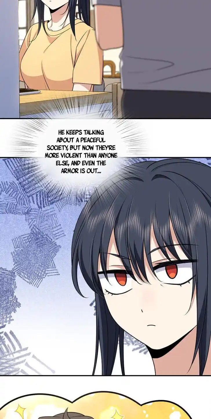 Wojia Laopo Laizi Yiqian Nian Qian Ch.181