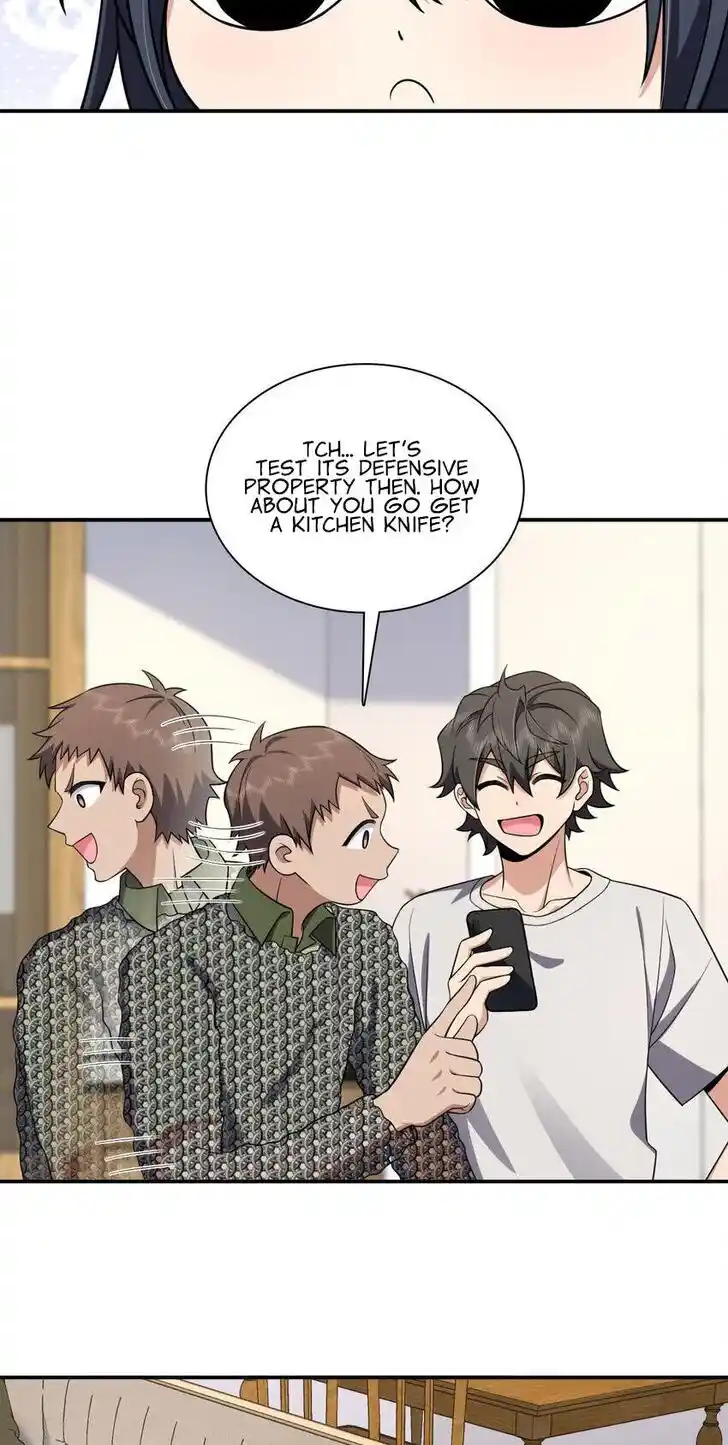 Wojia Laopo Laizi Yiqian Nian Qian Ch.181