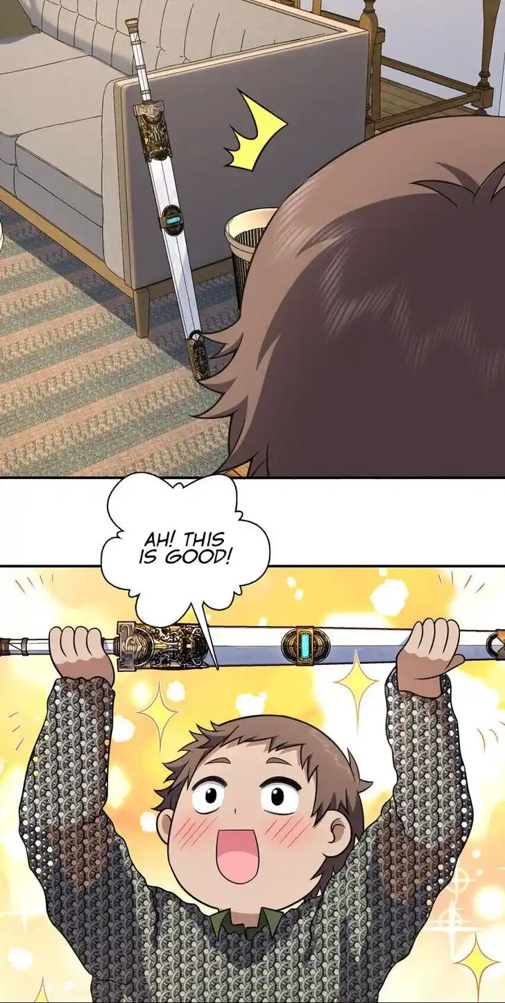 Wojia Laopo Laizi Yiqian Nian Qian Ch.181