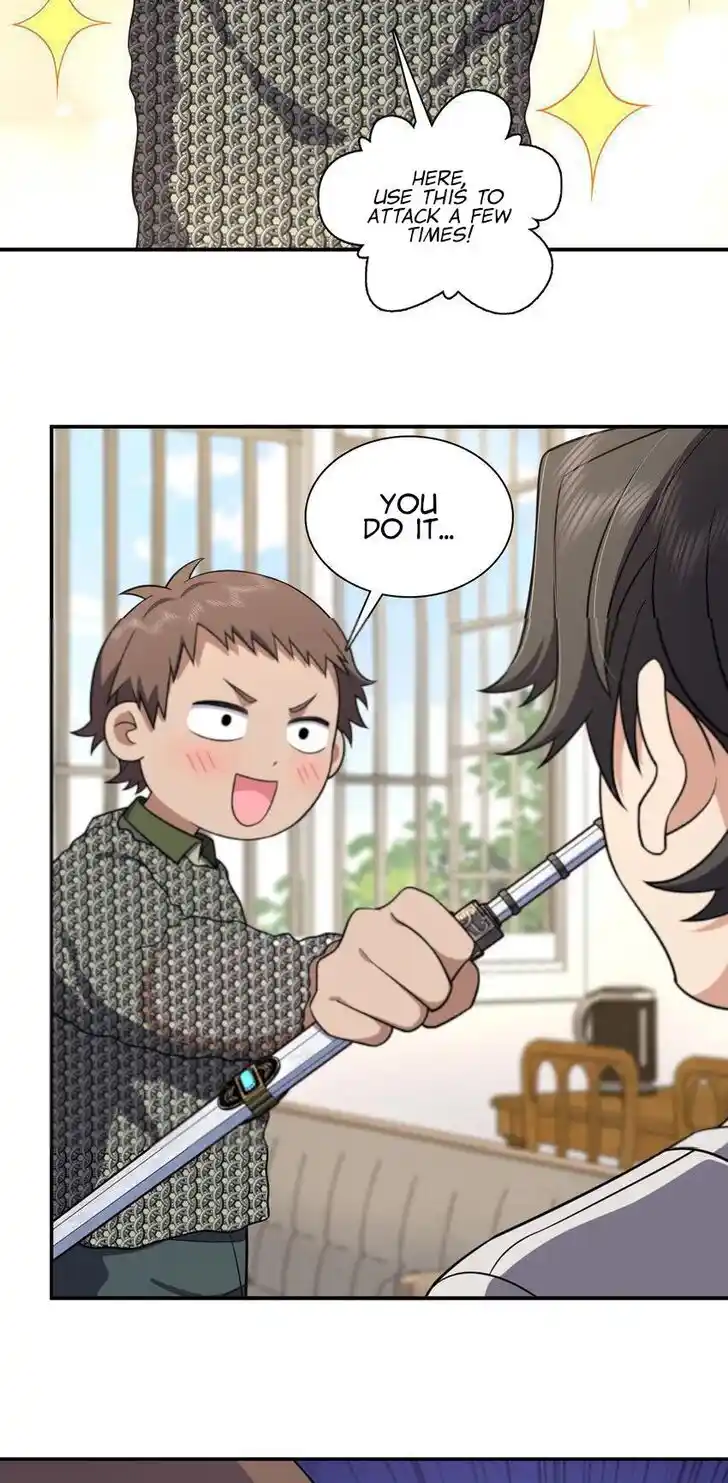 Wojia Laopo Laizi Yiqian Nian Qian Ch.181