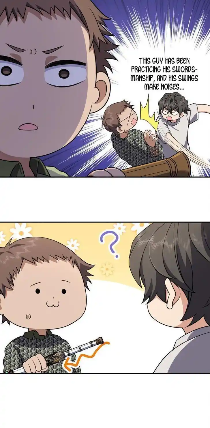 Wojia Laopo Laizi Yiqian Nian Qian Ch.181