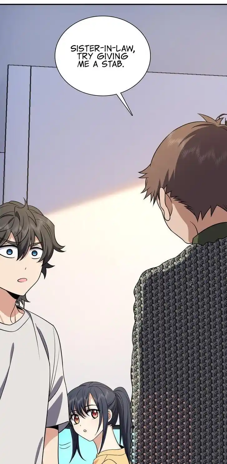 Wojia Laopo Laizi Yiqian Nian Qian Ch.181