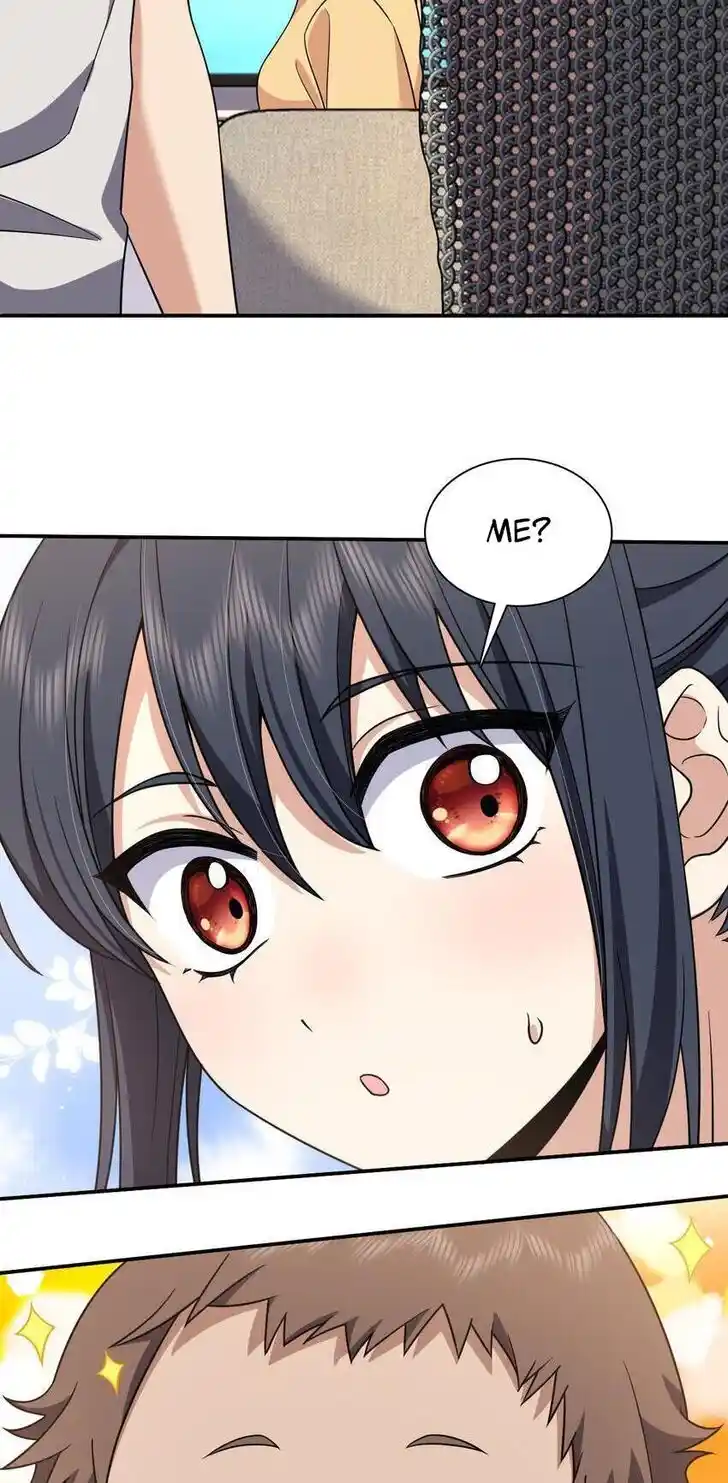 Wojia Laopo Laizi Yiqian Nian Qian Ch.181