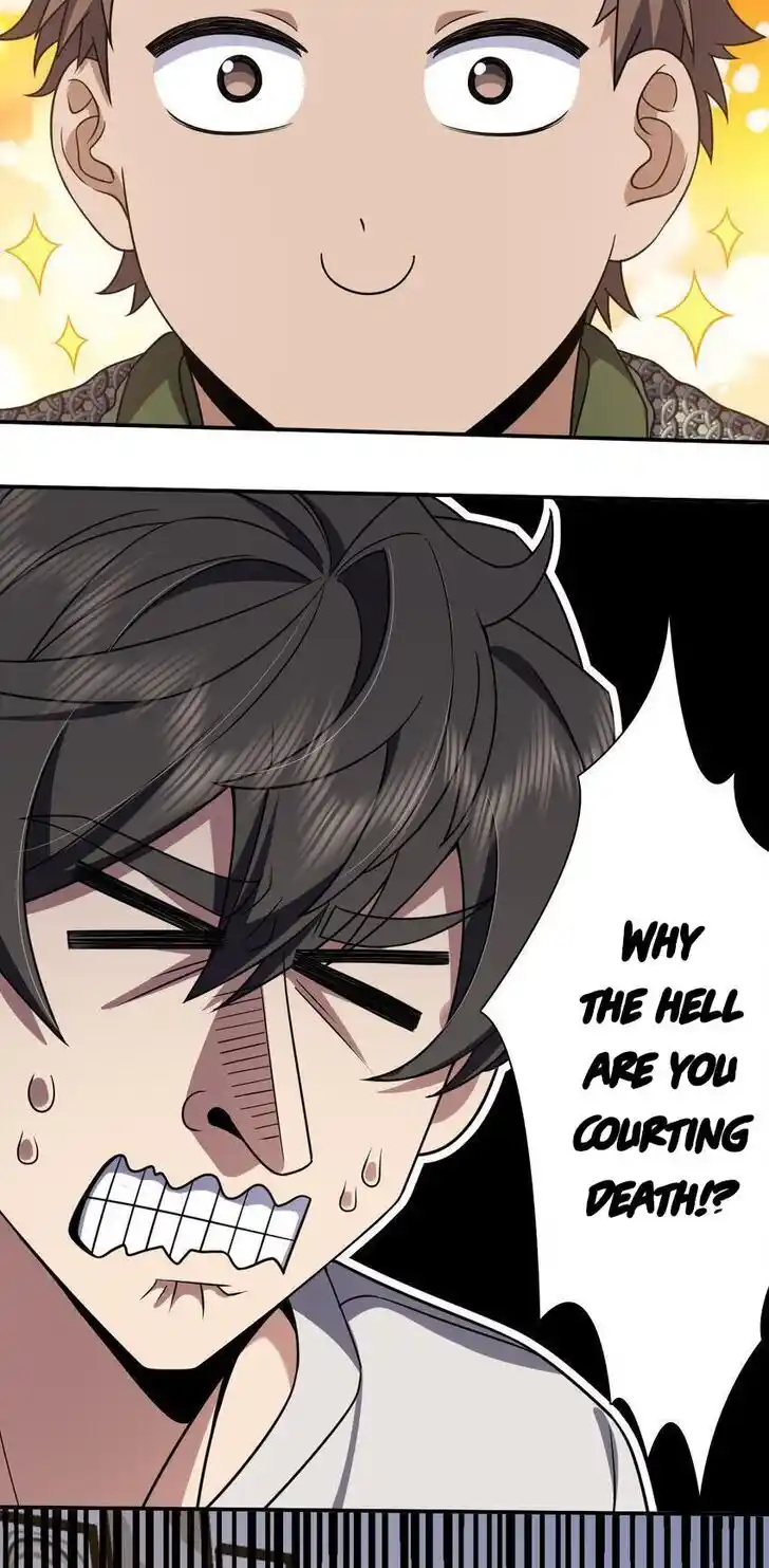 Wojia Laopo Laizi Yiqian Nian Qian Ch.181