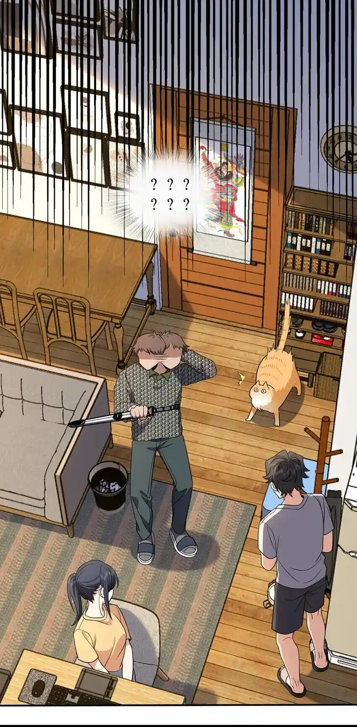 Wojia Laopo Laizi Yiqian Nian Qian Ch.181