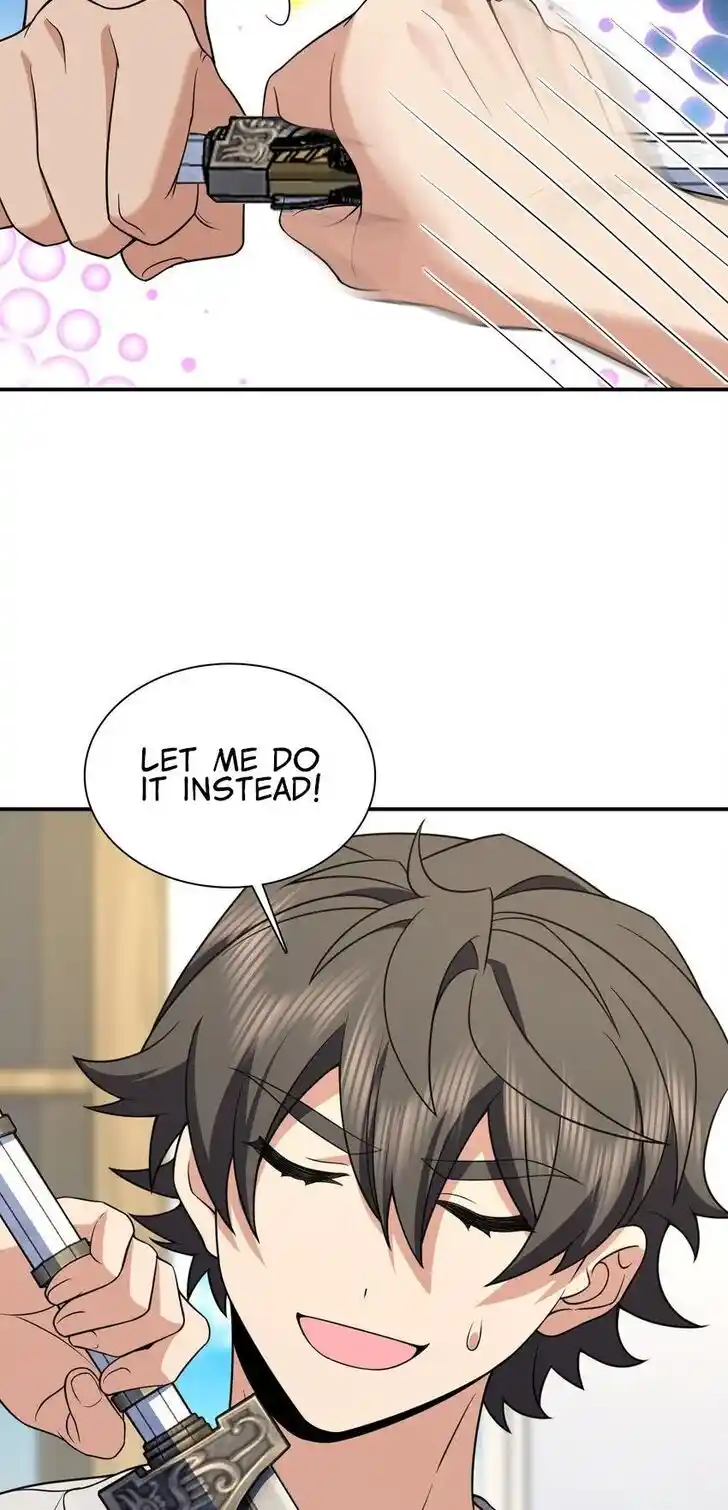 Wojia Laopo Laizi Yiqian Nian Qian Ch.182