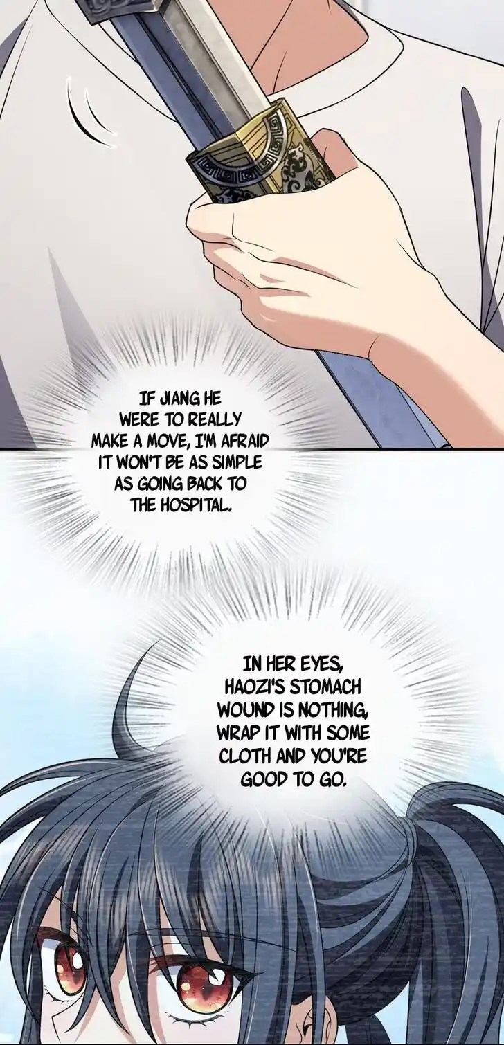 Wojia Laopo Laizi Yiqian Nian Qian Ch.182