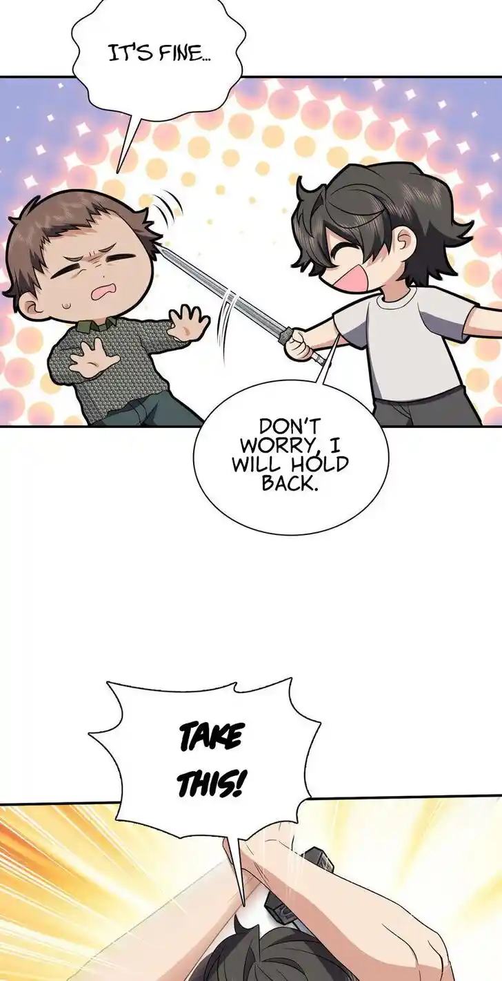 Wojia Laopo Laizi Yiqian Nian Qian Ch.182