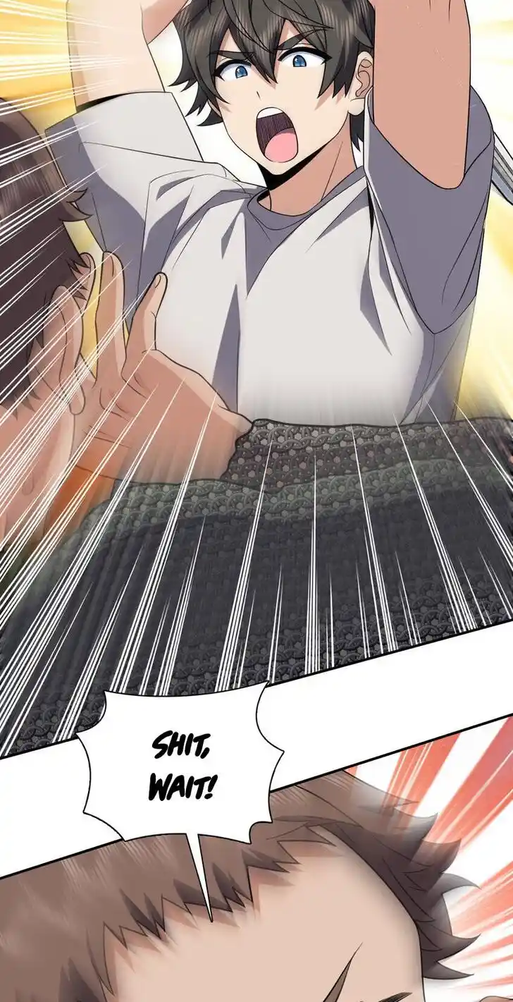 Wojia Laopo Laizi Yiqian Nian Qian Ch.182