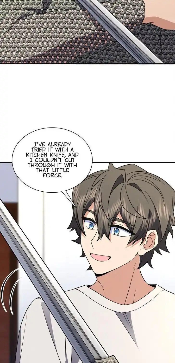 Wojia Laopo Laizi Yiqian Nian Qian Ch.182