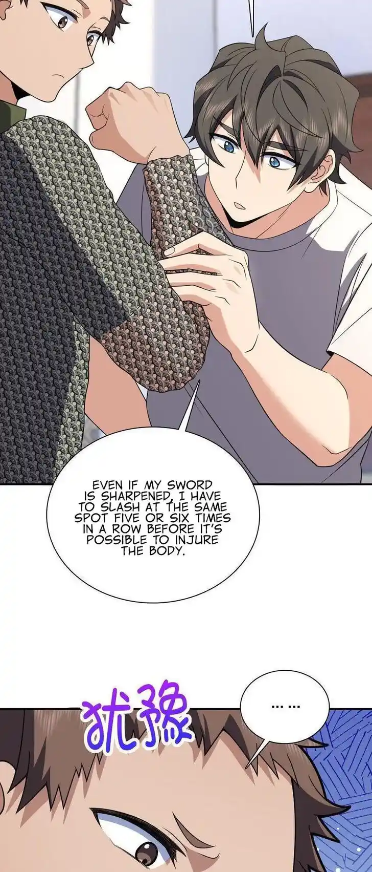 Wojia Laopo Laizi Yiqian Nian Qian Ch.182