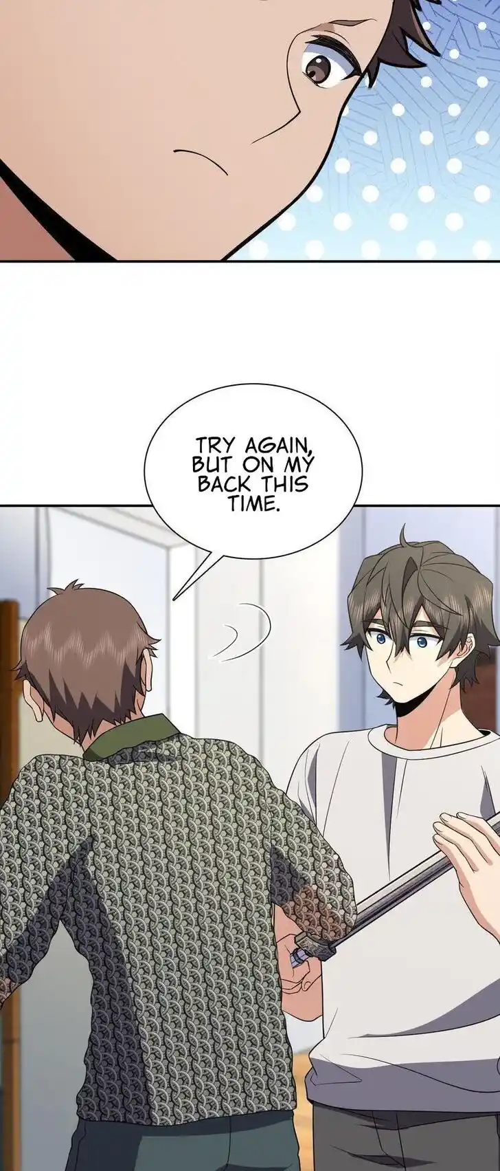 Wojia Laopo Laizi Yiqian Nian Qian Ch.182