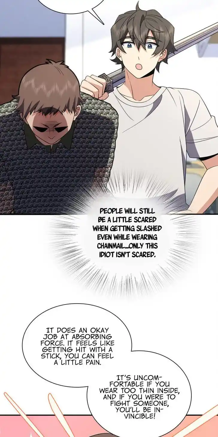 Wojia Laopo Laizi Yiqian Nian Qian Ch.182