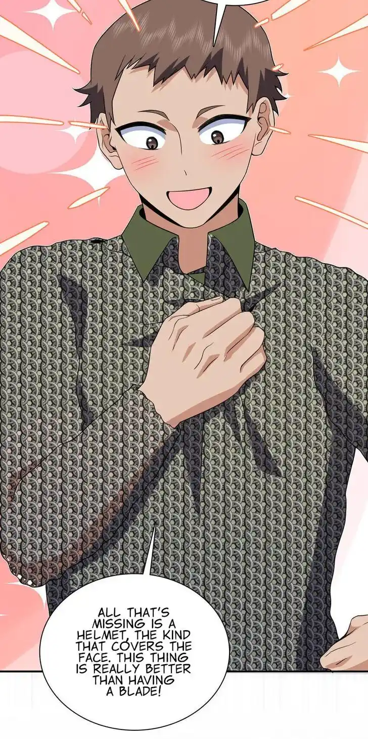 Wojia Laopo Laizi Yiqian Nian Qian Ch.182