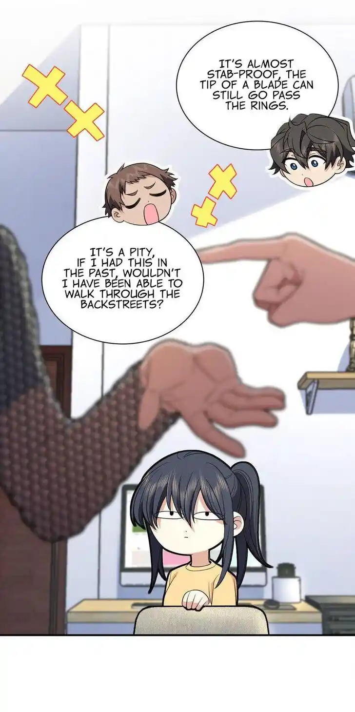 Wojia Laopo Laizi Yiqian Nian Qian Ch.182