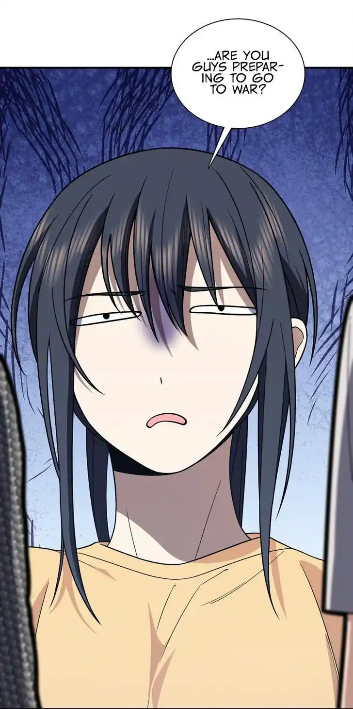 Wojia Laopo Laizi Yiqian Nian Qian Ch.182