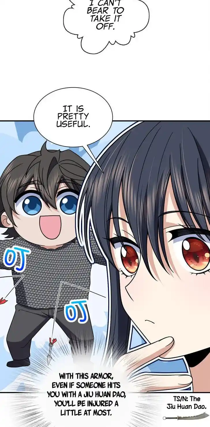 Wojia Laopo Laizi Yiqian Nian Qian Ch.182