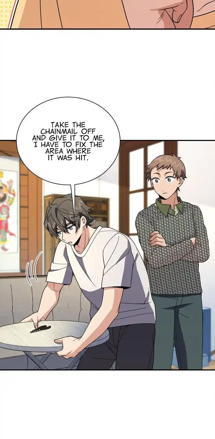 Wojia Laopo Laizi Yiqian Nian Qian Ch.182