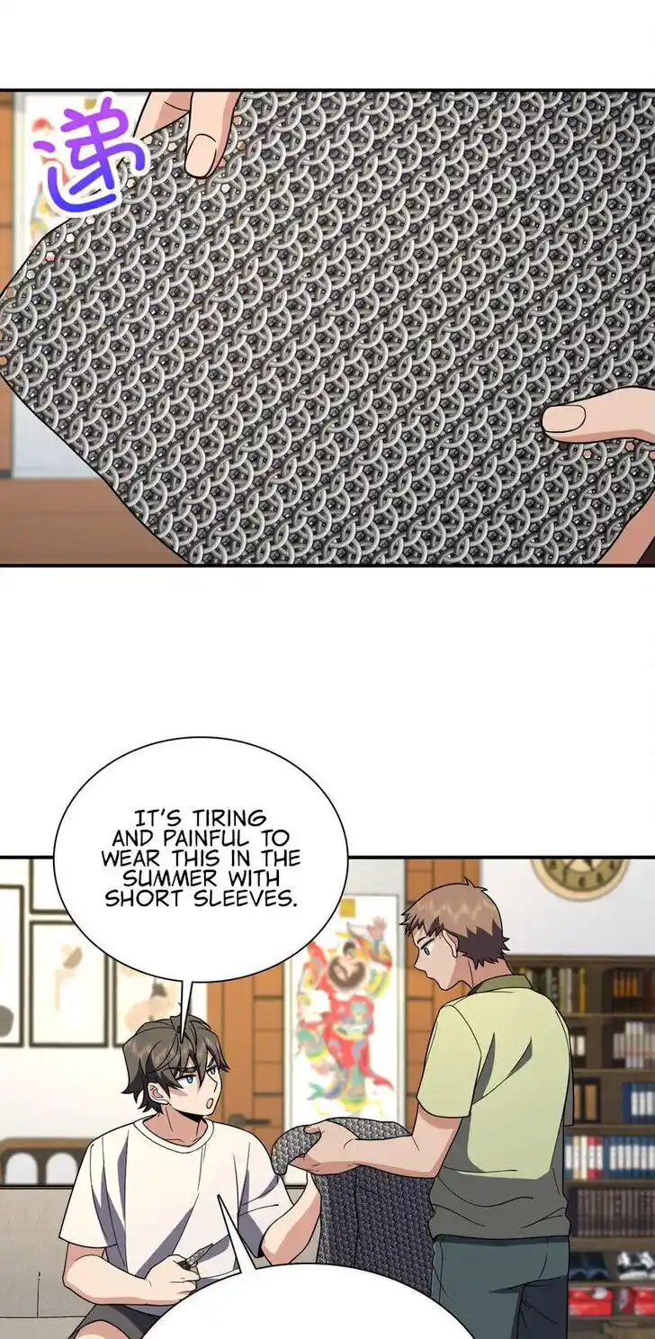 Wojia Laopo Laizi Yiqian Nian Qian Ch.182