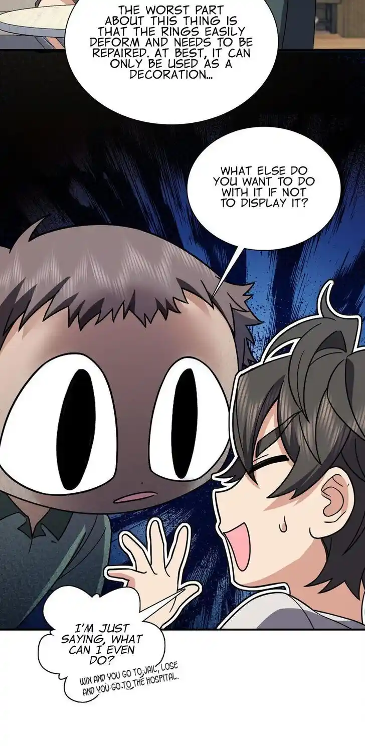 Wojia Laopo Laizi Yiqian Nian Qian Ch.182