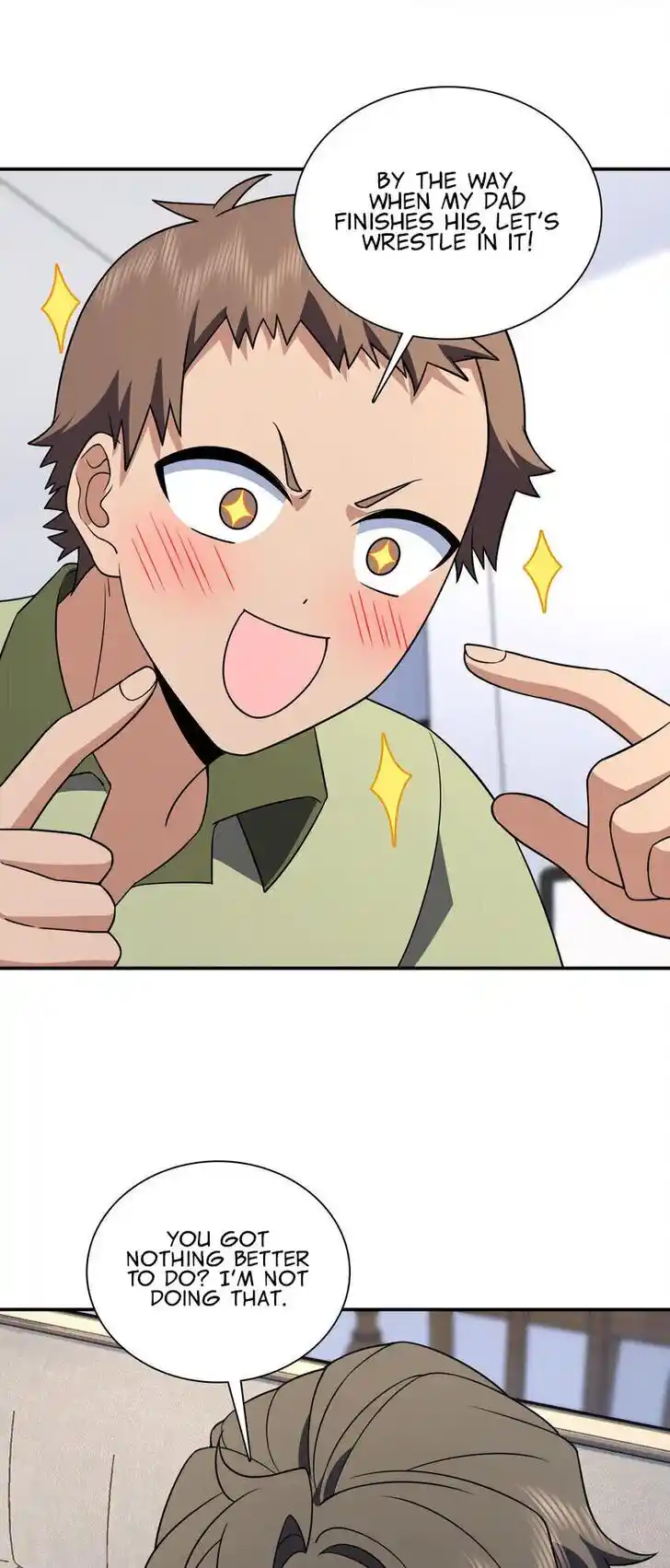 Wojia Laopo Laizi Yiqian Nian Qian Ch.182