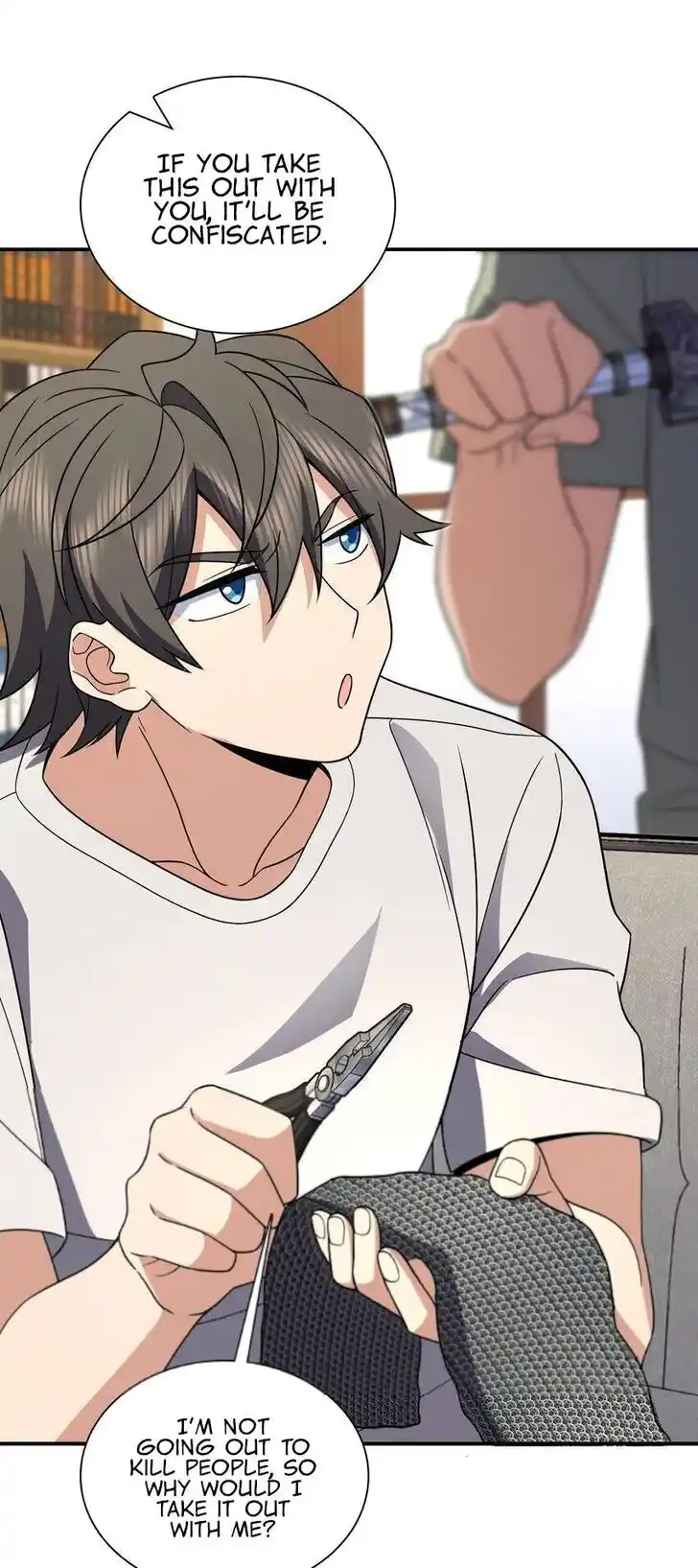 Wojia Laopo Laizi Yiqian Nian Qian Ch.182