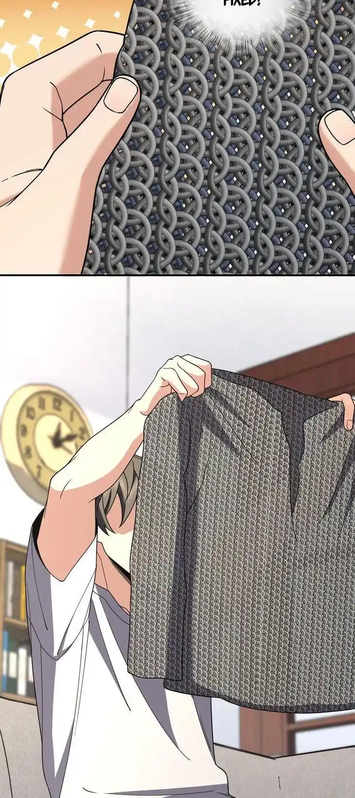 Wojia Laopo Laizi Yiqian Nian Qian Ch.182