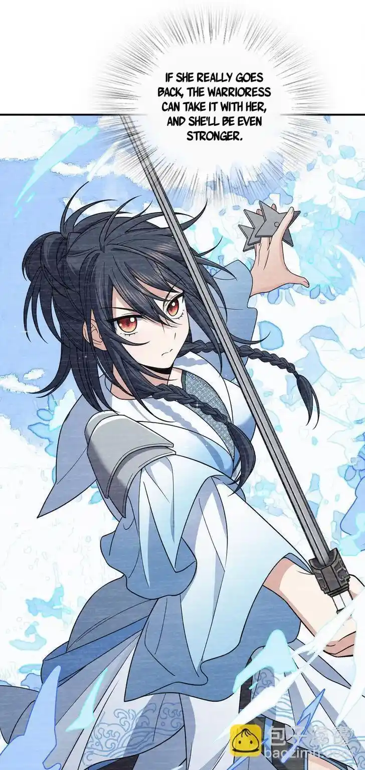 Wojia Laopo Laizi Yiqian Nian Qian Ch.182