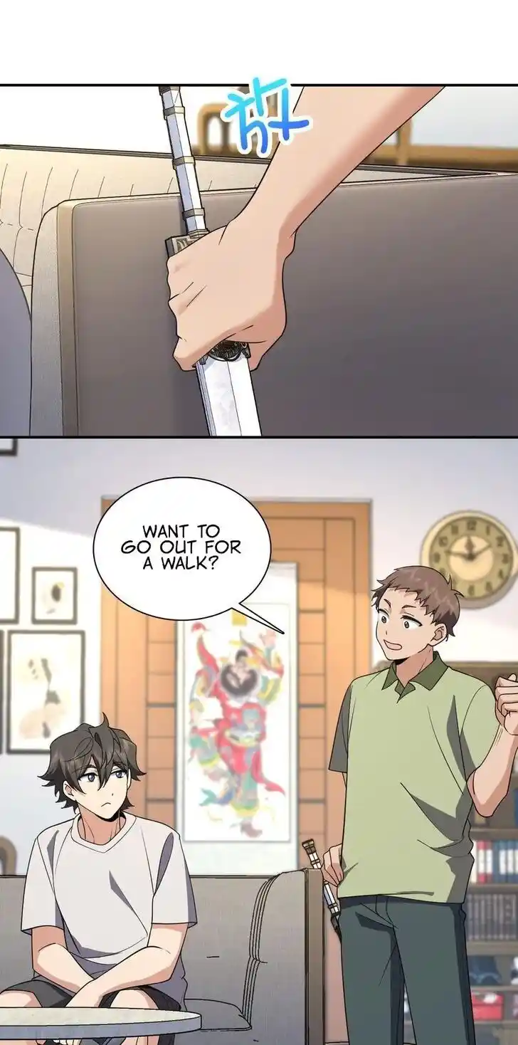 Wojia Laopo Laizi Yiqian Nian Qian Ch.183