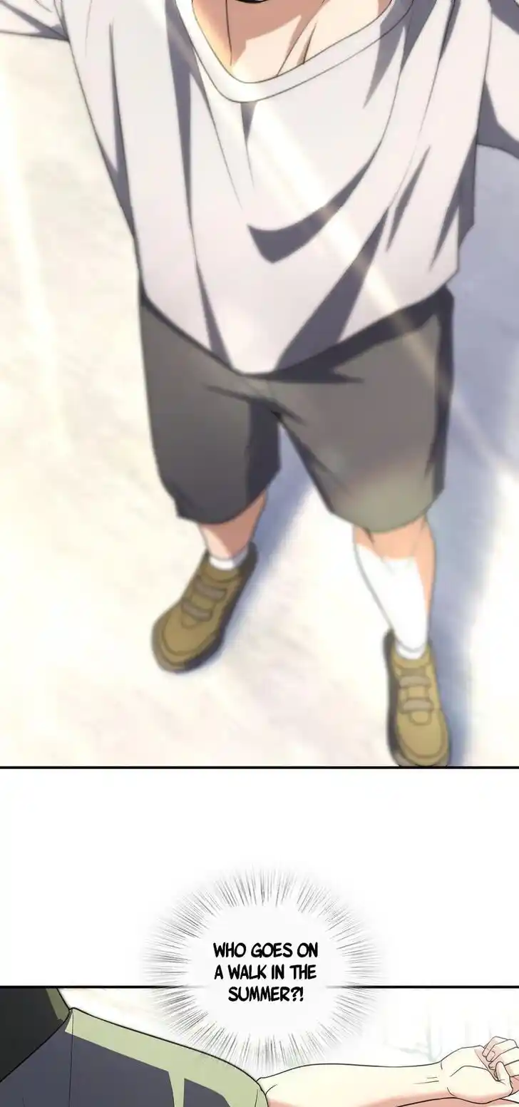 Wojia Laopo Laizi Yiqian Nian Qian Ch.183