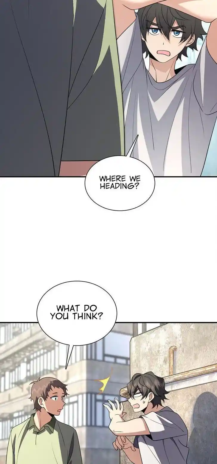 Wojia Laopo Laizi Yiqian Nian Qian Ch.183