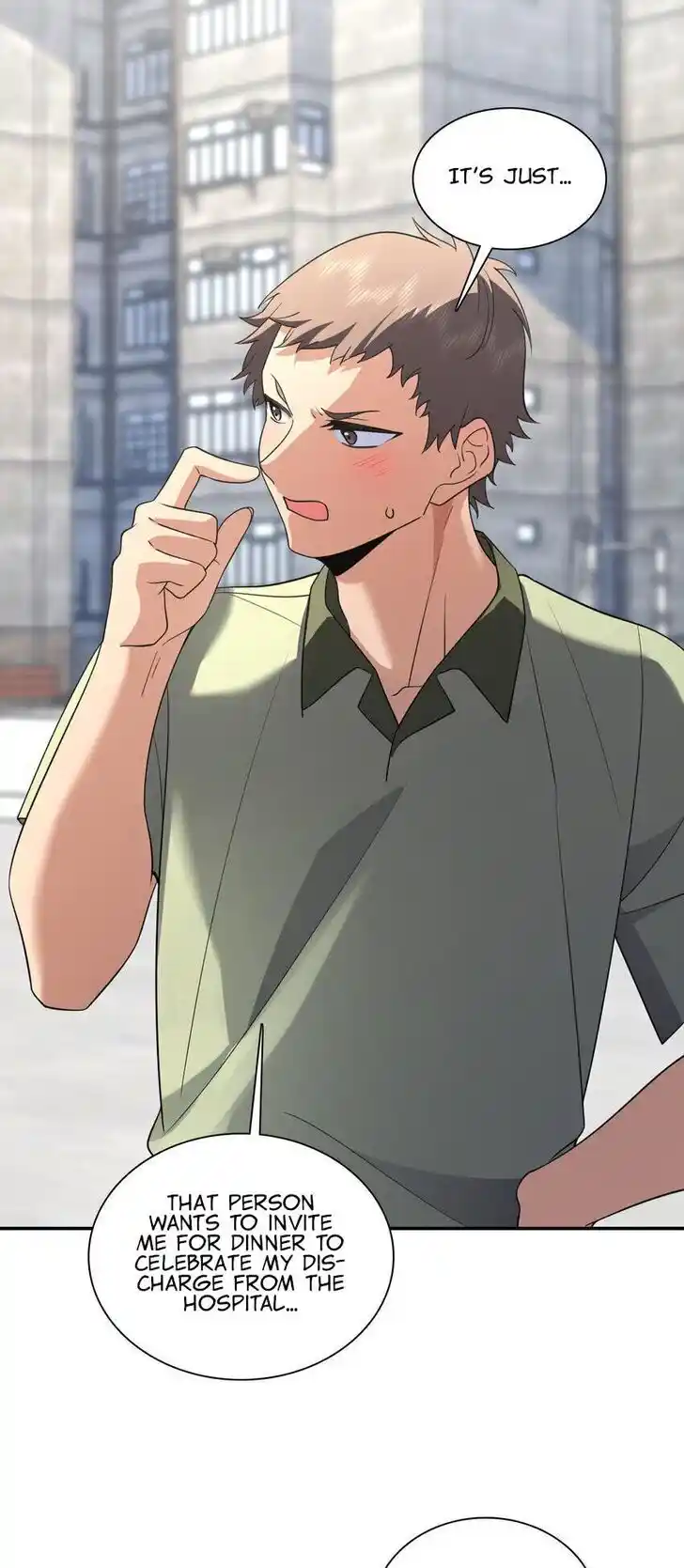 Wojia Laopo Laizi Yiqian Nian Qian Ch.183