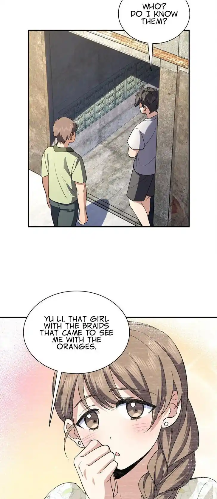 Wojia Laopo Laizi Yiqian Nian Qian Ch.183