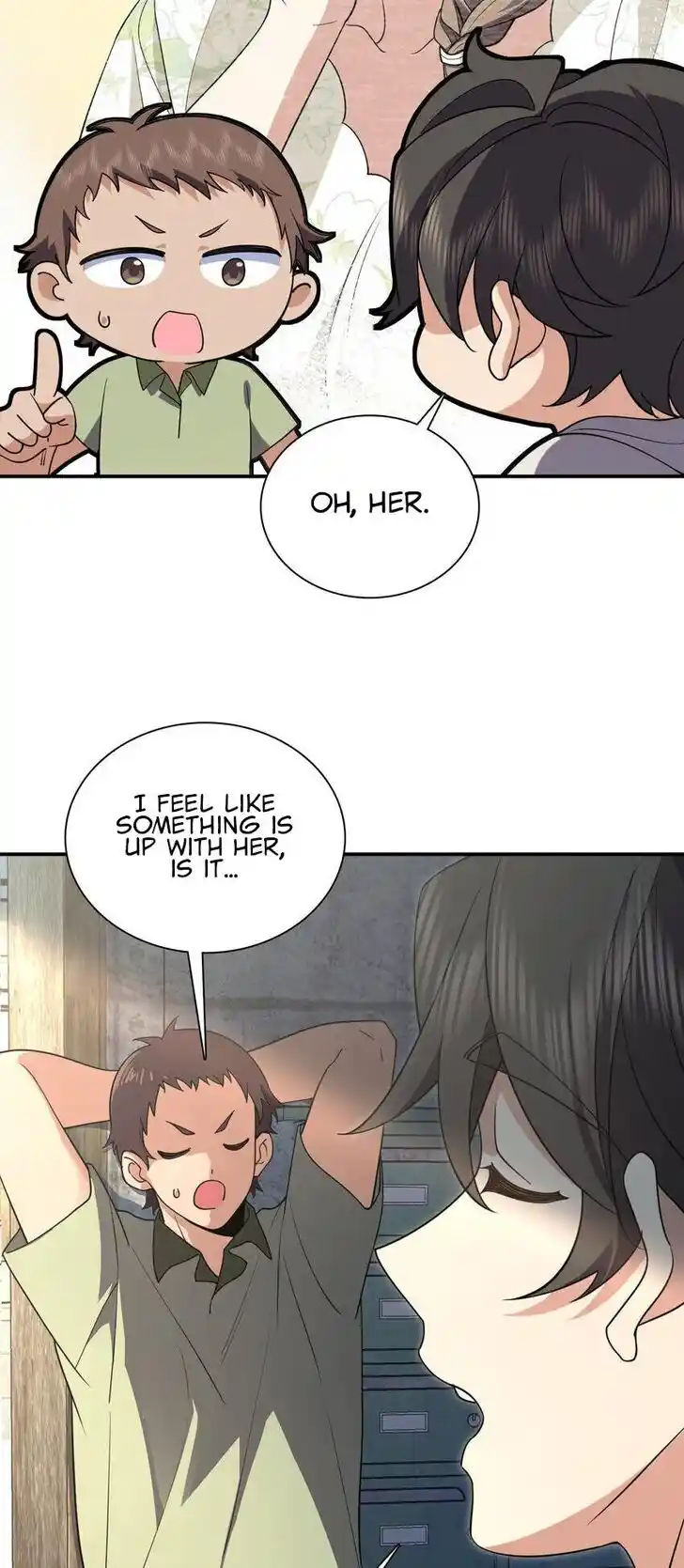 Wojia Laopo Laizi Yiqian Nian Qian Ch.183