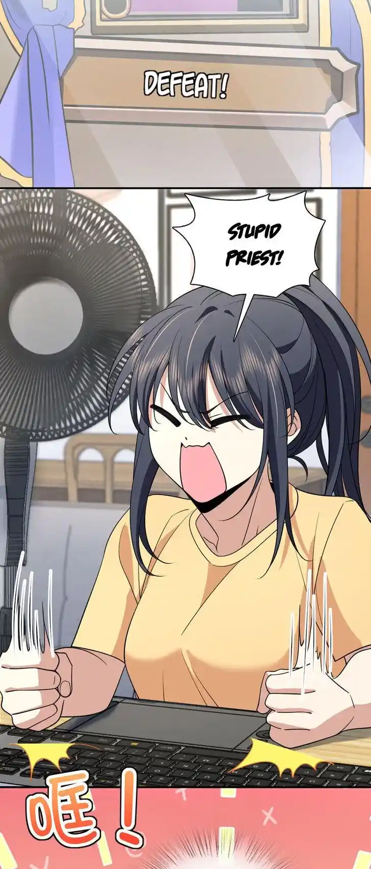 Wojia Laopo Laizi Yiqian Nian Qian Ch.183