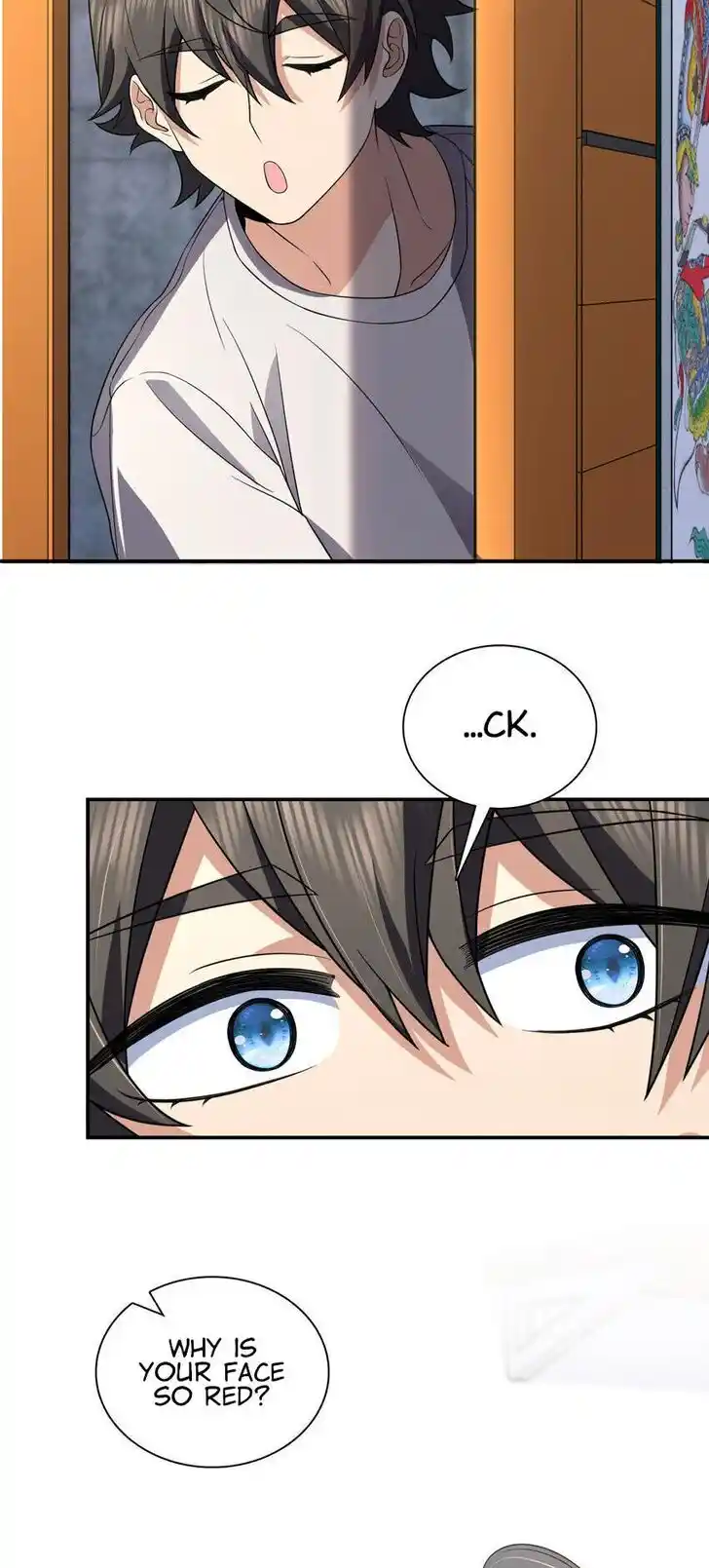 Wojia Laopo Laizi Yiqian Nian Qian Ch.183