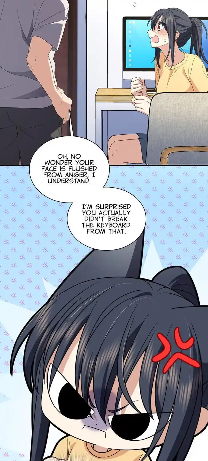 Wojia Laopo Laizi Yiqian Nian Qian Ch.183