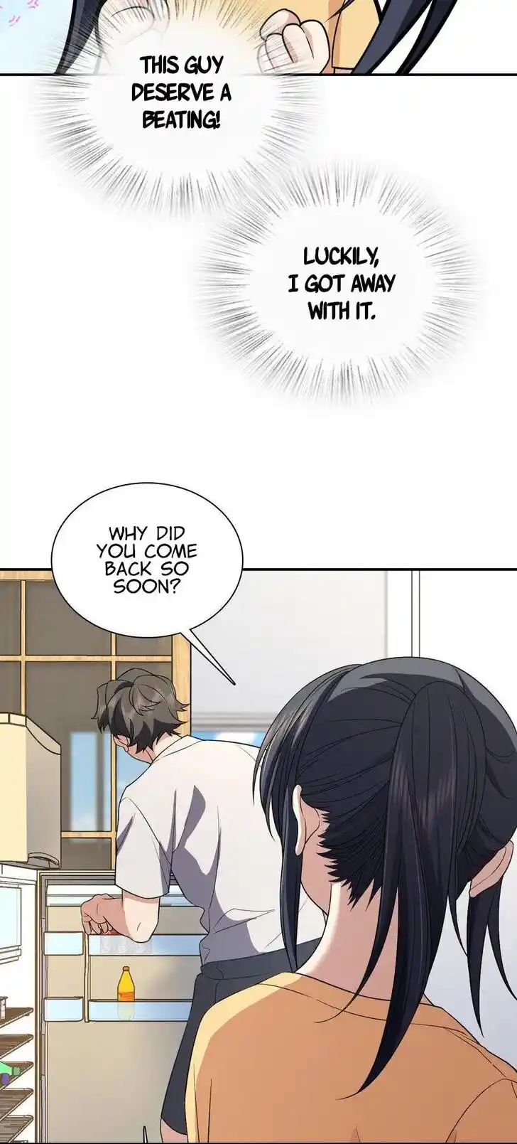 Wojia Laopo Laizi Yiqian Nian Qian Ch.183