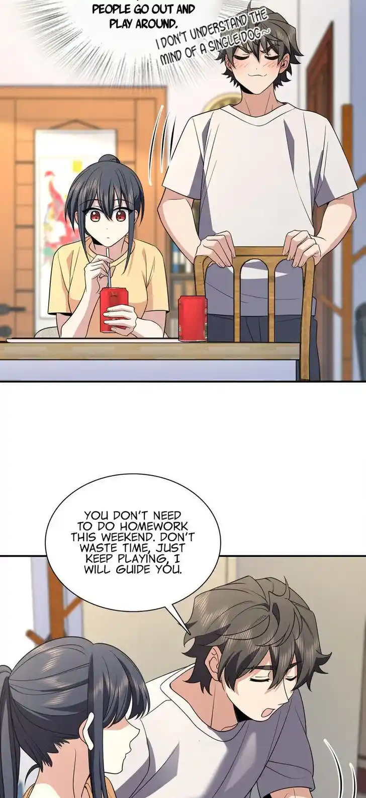 Wojia Laopo Laizi Yiqian Nian Qian Ch.183