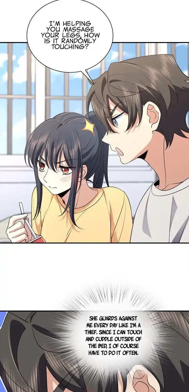 Wojia Laopo Laizi Yiqian Nian Qian Ch.183