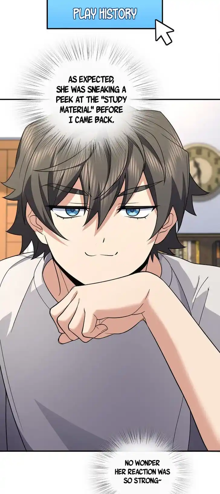 Wojia Laopo Laizi Yiqian Nian Qian Ch.183