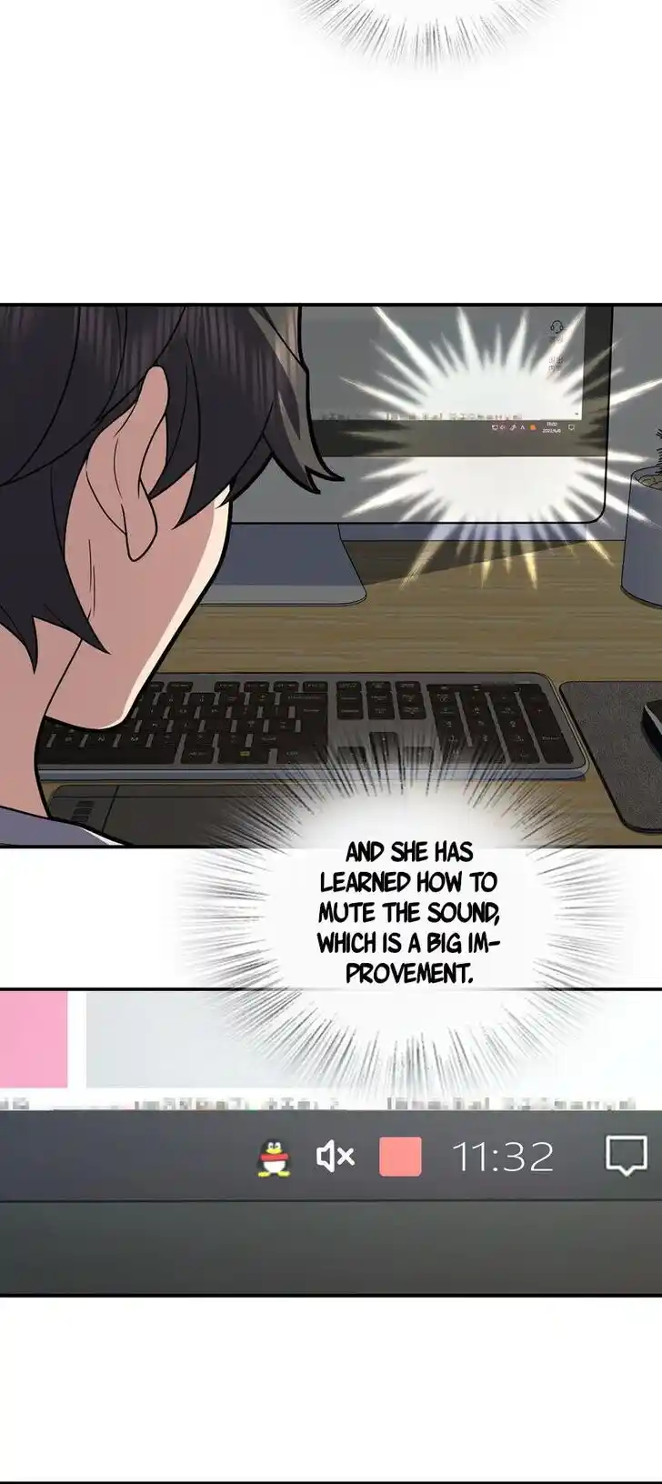 Wojia Laopo Laizi Yiqian Nian Qian Ch.183