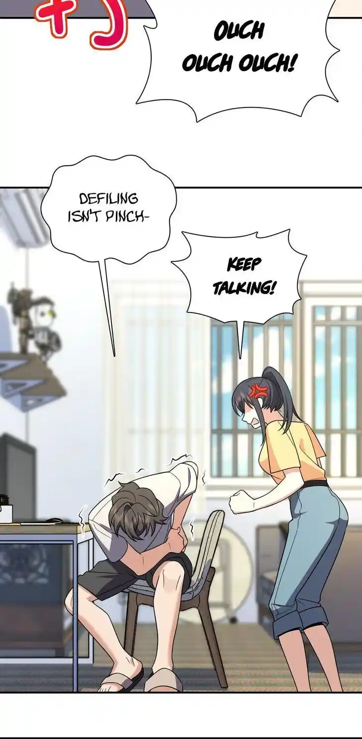 Wojia Laopo Laizi Yiqian Nian Qian Ch.184